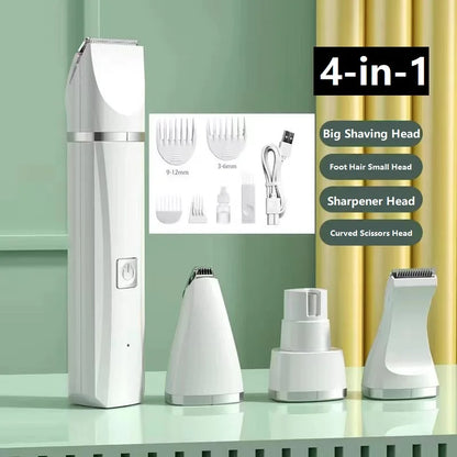Ultimate 4-in-1 Pet Grooming Set™