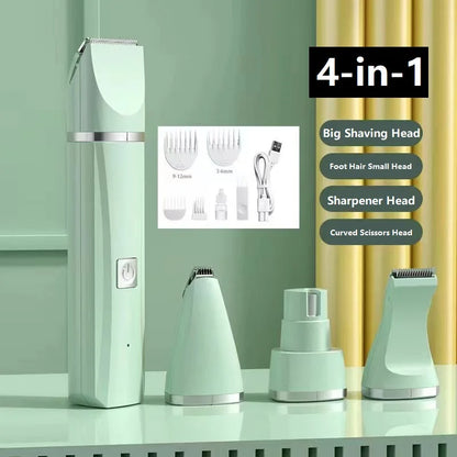 Ultimate 4-in-1 Pet Grooming Set™