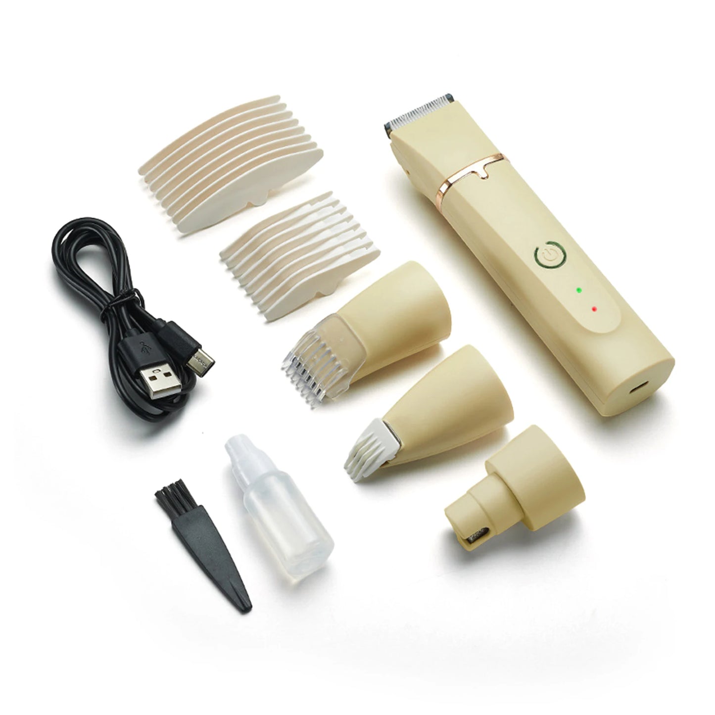 Ultimate 4-in-1 Pet Grooming Set™