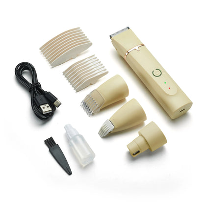 Ultimate 4-in-1 Pet Grooming Set™
