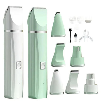 Ultimate 4-in-1 Pet Grooming Set™