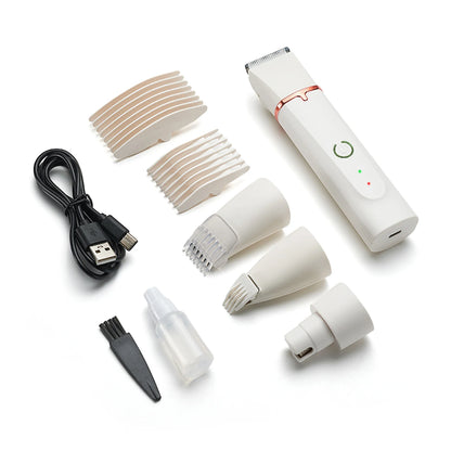 Ultimate 4-in-1 Pet Grooming Set™